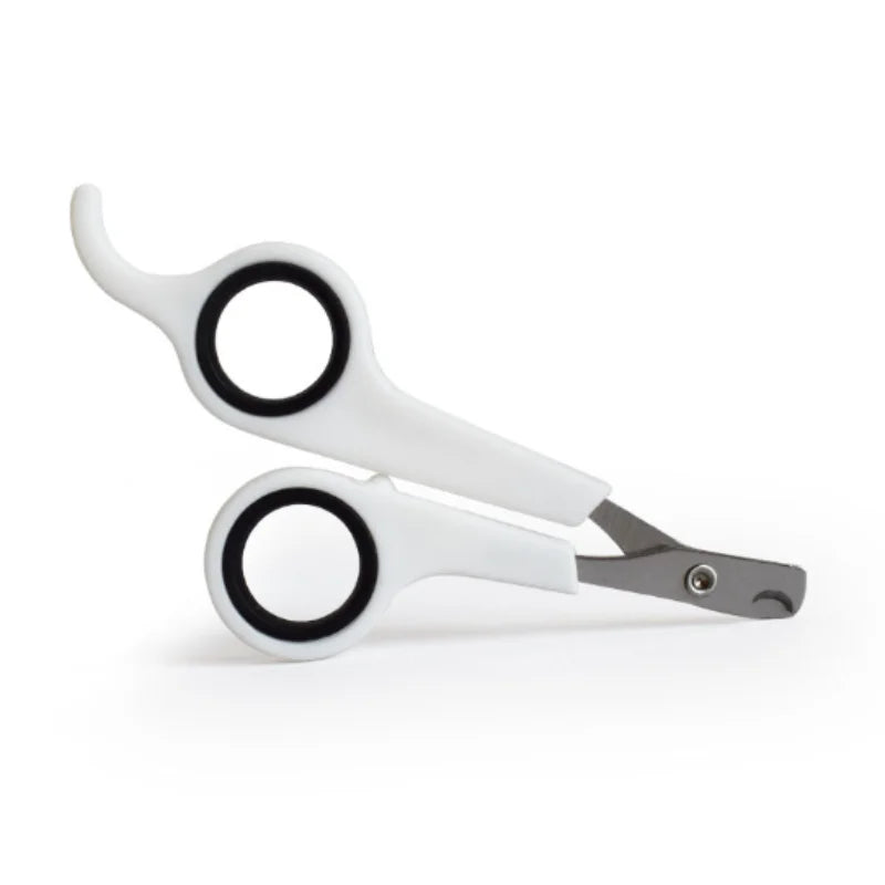 Pet Nail Clippers for Dogs & Cats – Stainless Steel Trimmer
