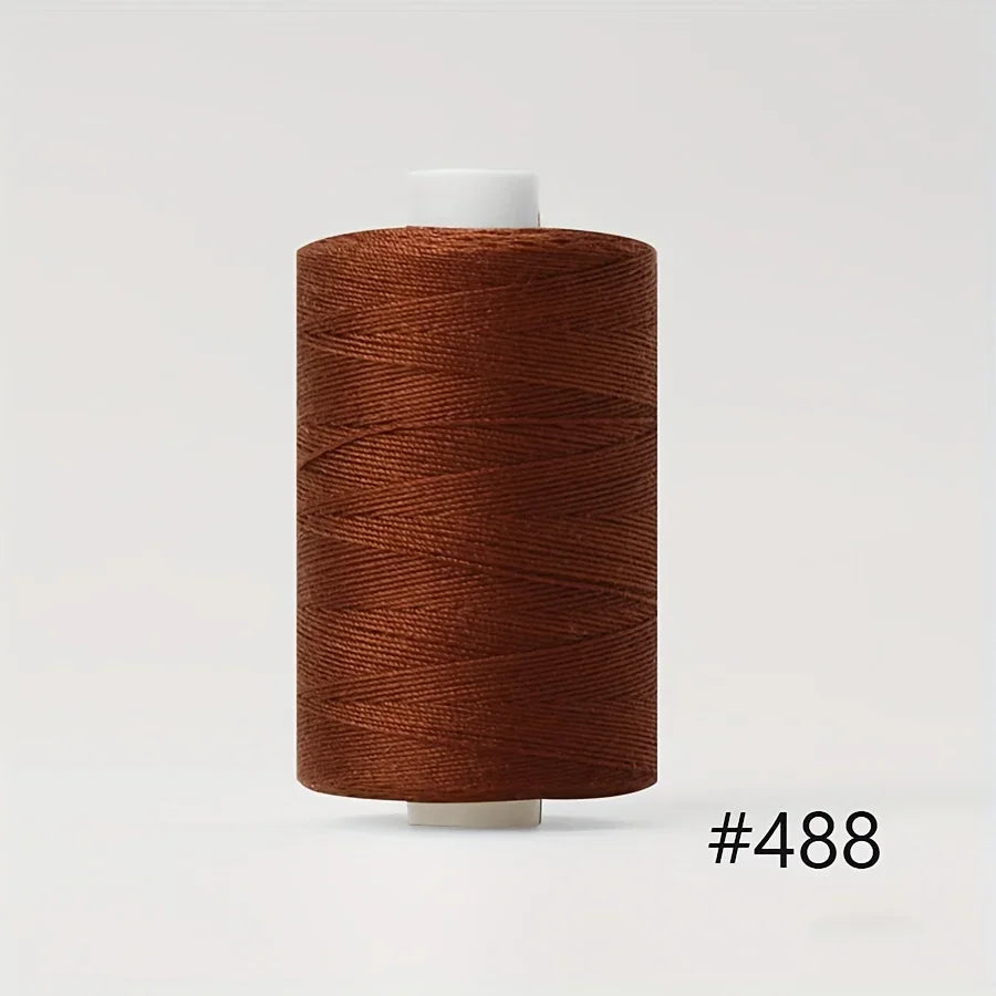 Heavy-Duty Polyester Sewing Thread 203 – Denim Shoes Luggage
