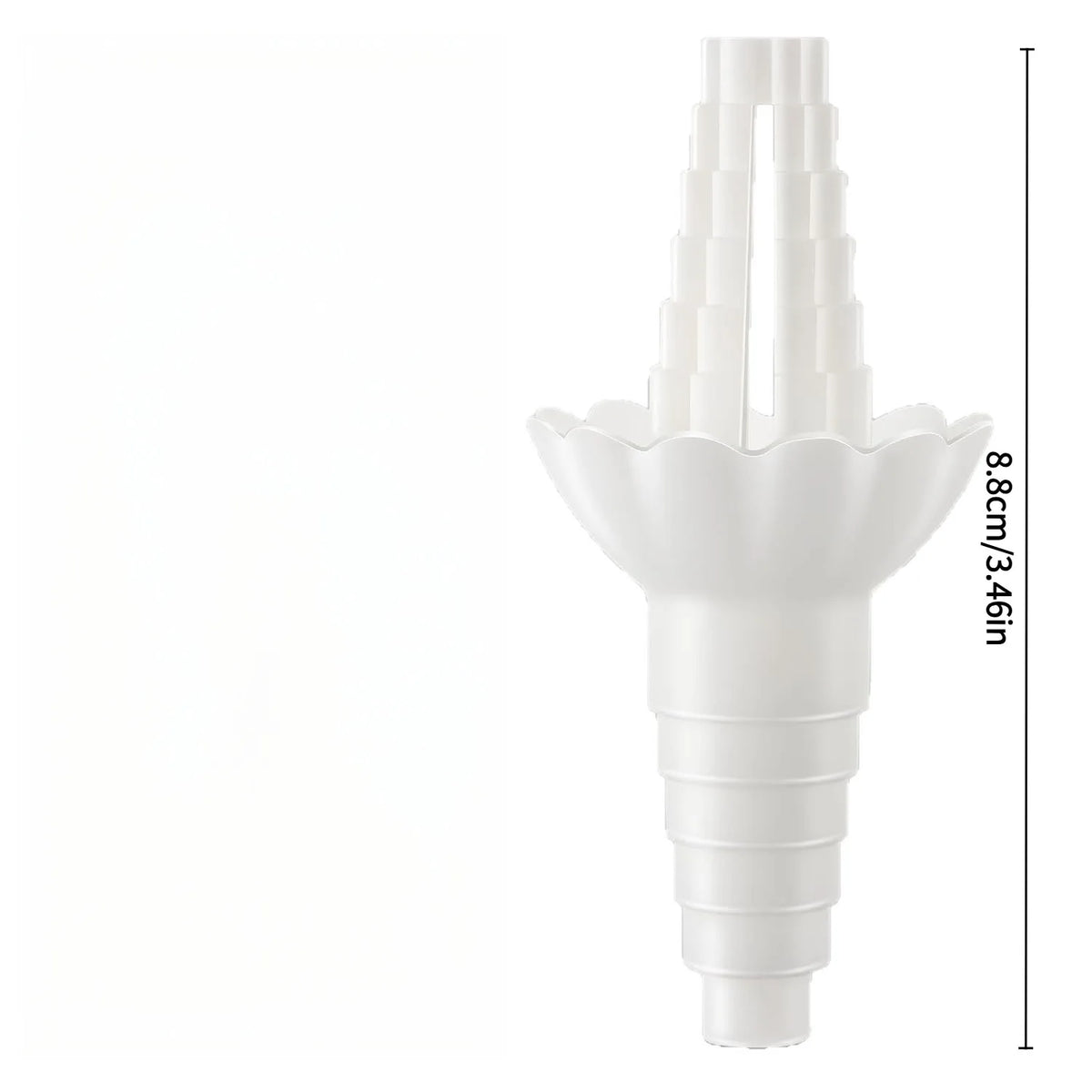 Universal Bottle Emptying Kit – No-Waste Liquid Transfer Adapter