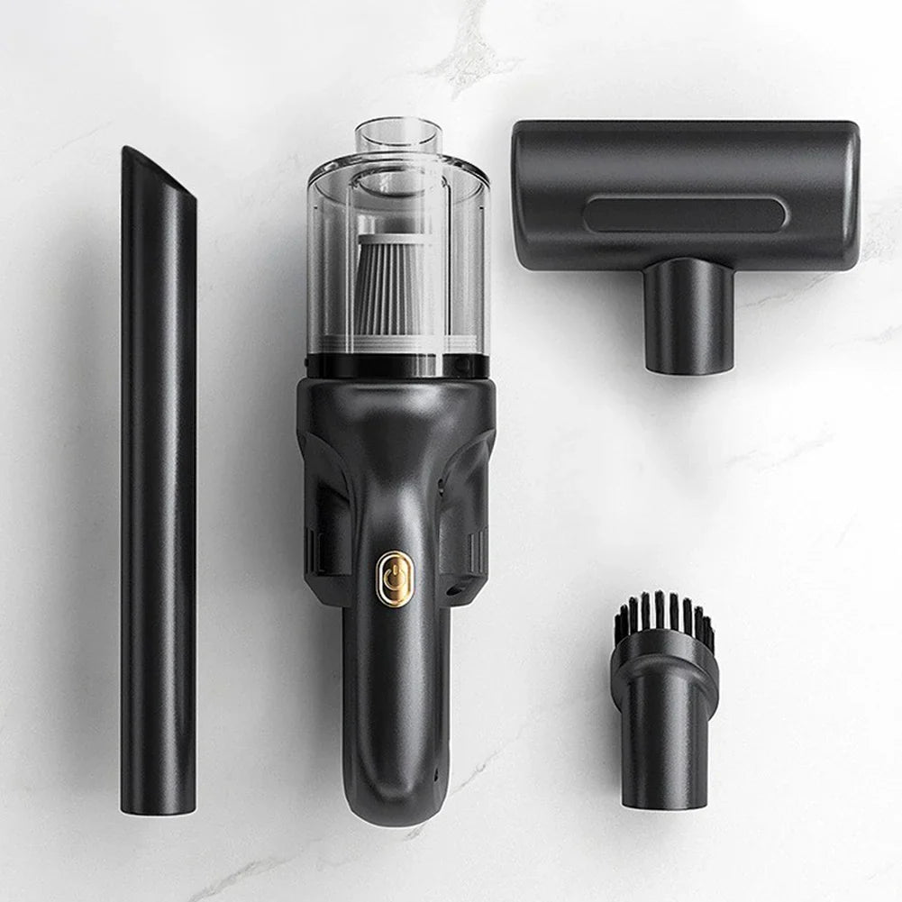 VAKIND Cordless Handheld Vacuum – 50000Pa Car & Home