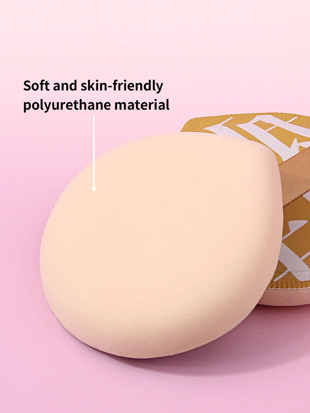 Super Thick Large Makeup Sponge Puff – Foundation & Concealer