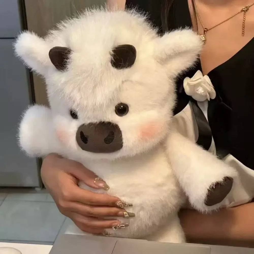 Soft Pig Stuffed Animal Plush Pillow – 17.7" Cute Plush Toy
