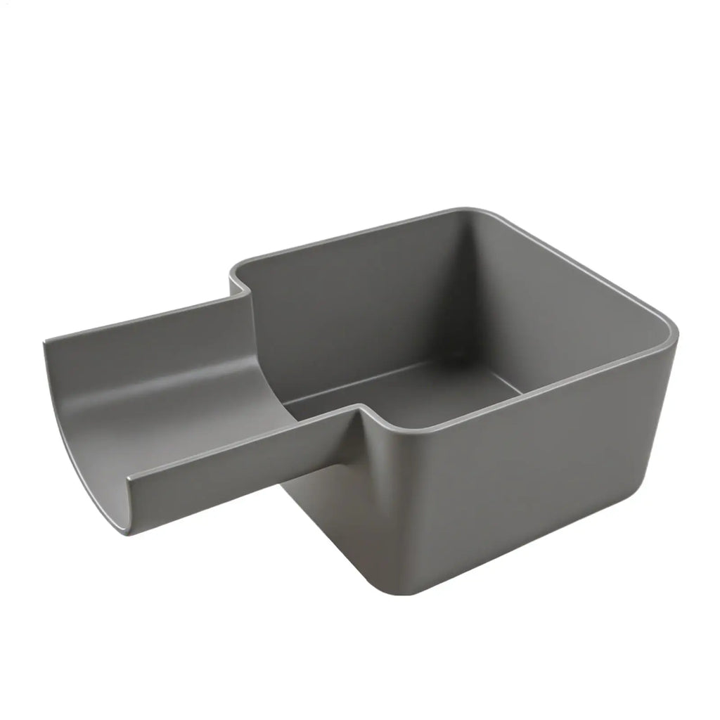 Washing Machine Drain Tray – Leakproof ABS Water Pan