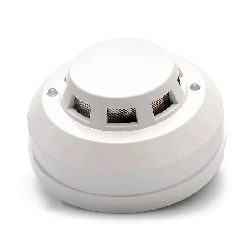 Smoke & Carbon Monoxide Alarm | Sound, Light & LED Warning