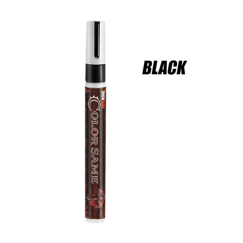 Tombstone Repainting Pen – Waterproof Gold Letter Restoration