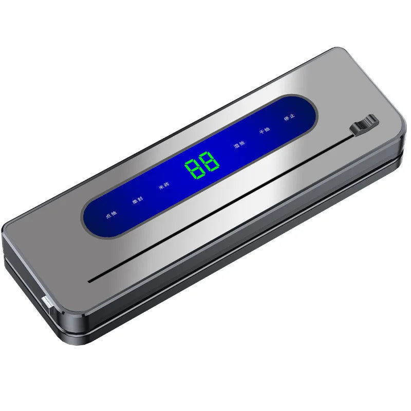 DUTRIEUX Handheld Automatic Food Vacuum Sealer Machine