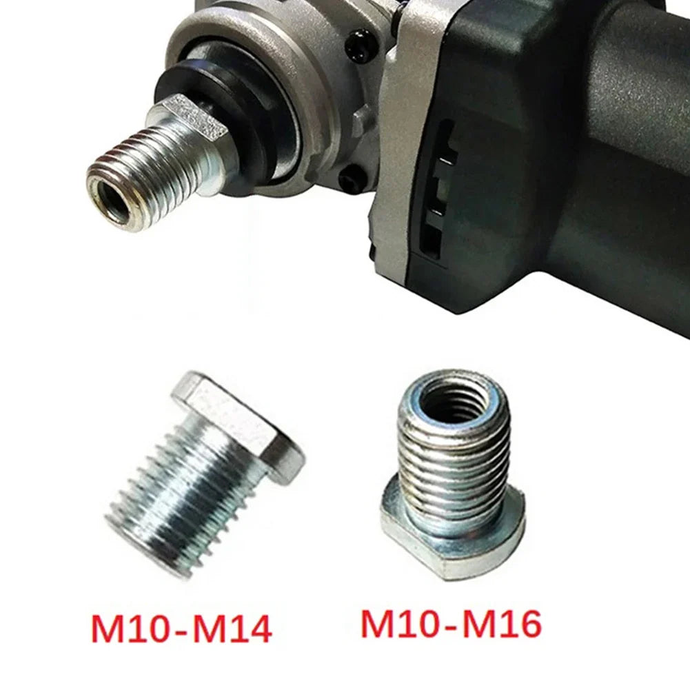 M10 to M14/M16 Angle Grinder Thread Adapter Converter