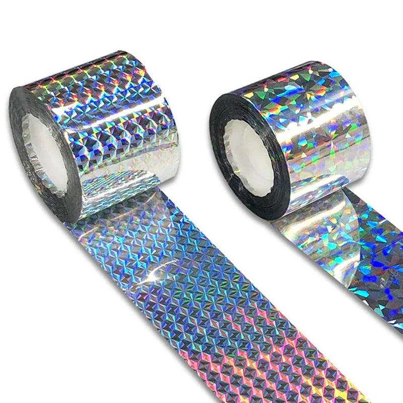 Reflective Bird Scare Tape – Deterrent Ribbon for Pigeons
