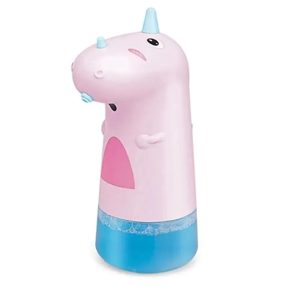Unicorn Automatic Foam Soap Dispenser 250ml Touchless Kids