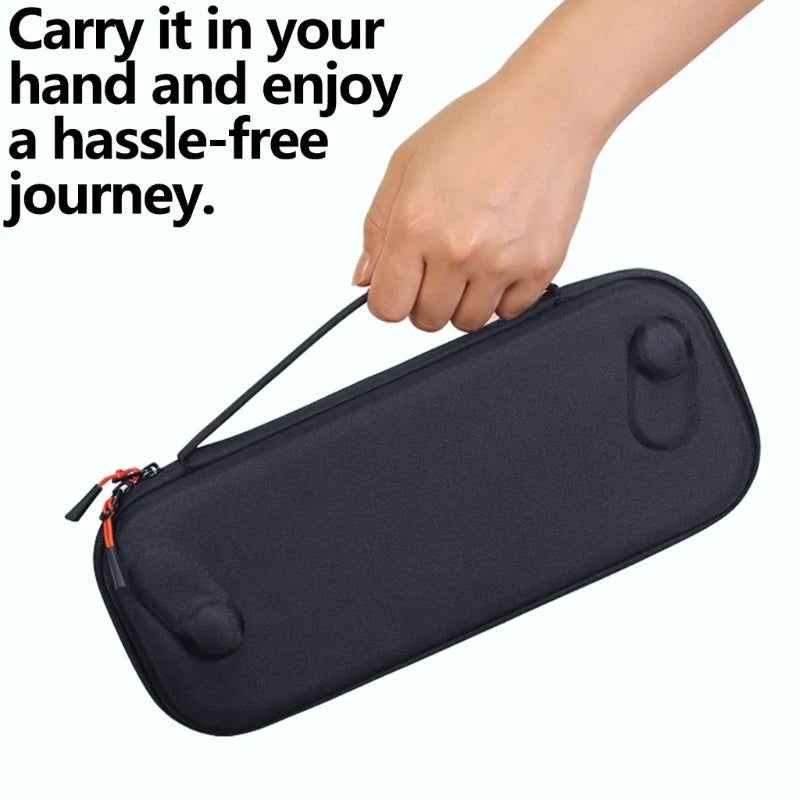 Portable Shockproof Gaming Console Carry Case | EVA Storage Bag