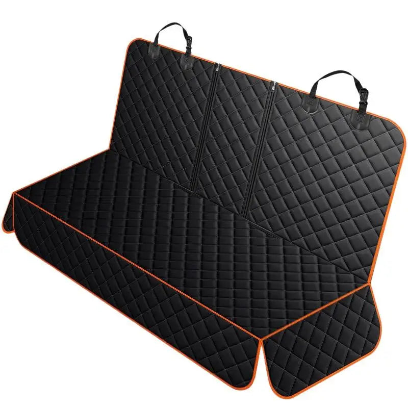 Waterproof Nonslip Pet Car Seat Cover for Dogs & Cats