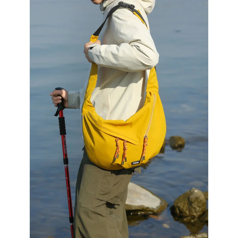 Women's Large Capacity Lightweight Crossbody Shoulder Bag