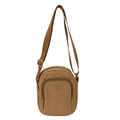 Canvas Crossbody Shoulder Bag – Women's Casual Commuter Backpack