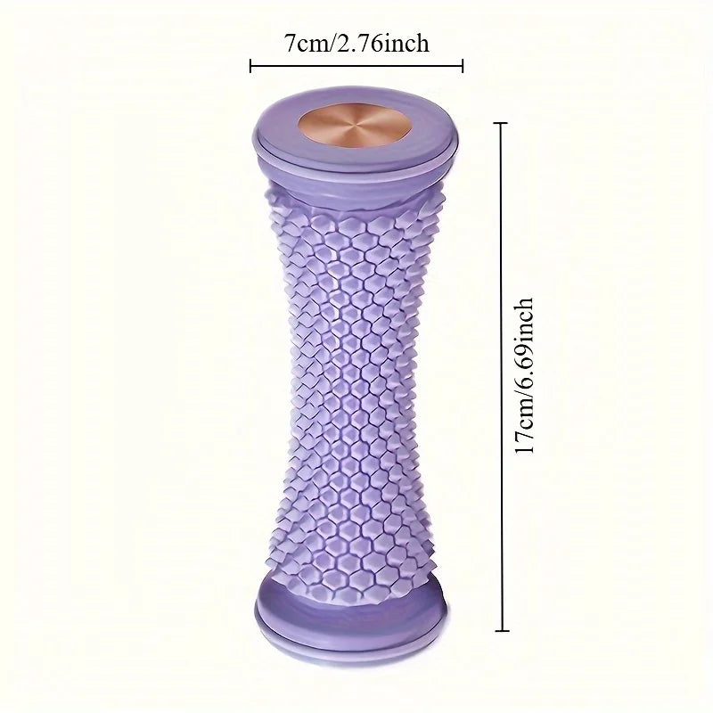 Foot Roller Massager – Non-Electric Home Rolling Trainer