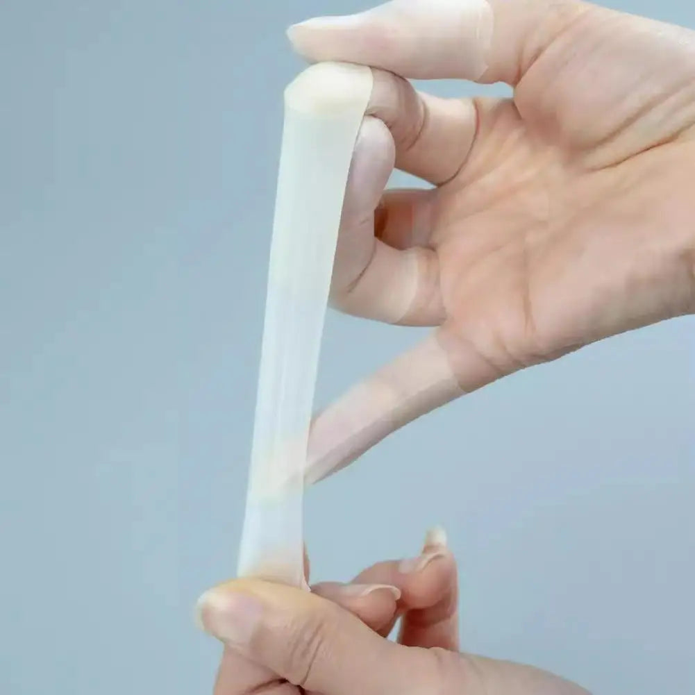 Disposable Latex Finger Cots Waterproof Fingertip Protectors