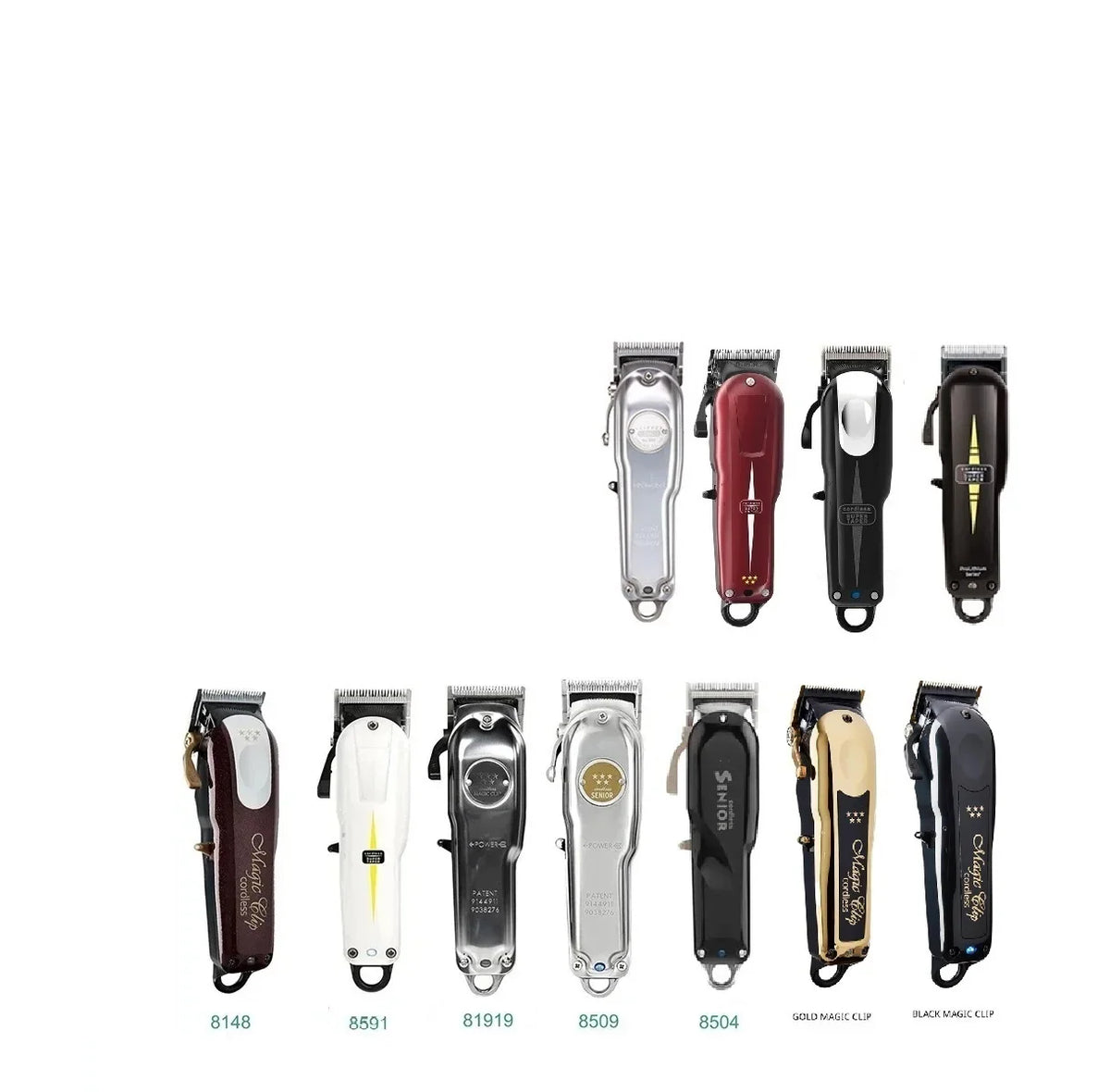 Replacement PCB Board for Wahl Magic Clip Super Taper Senior