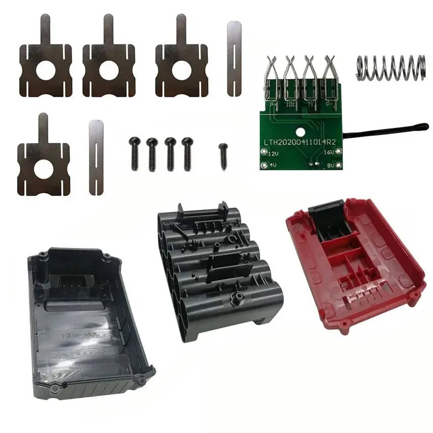 Porter Cable 18V/20V Battery Housing Case & PCB – PCC680L