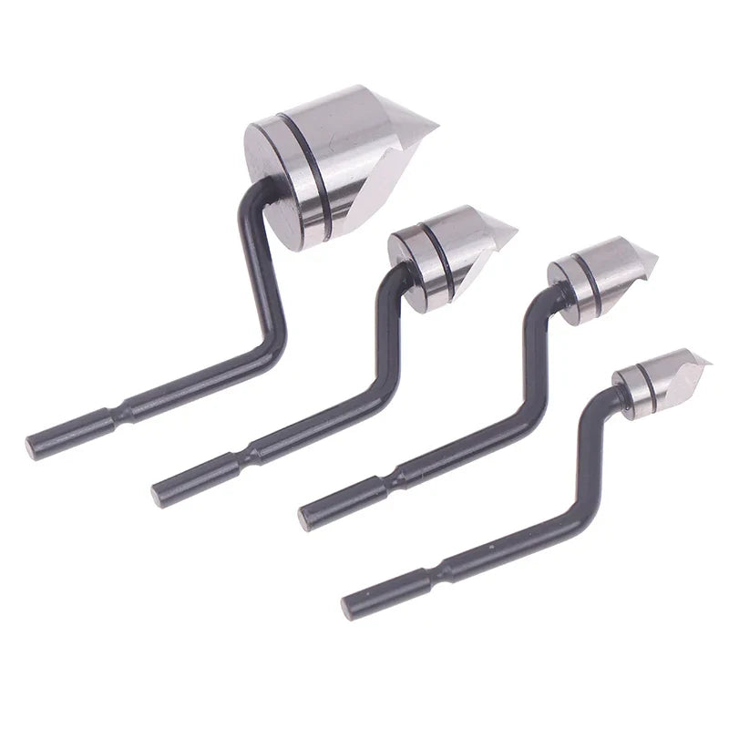Chamfering Tool Countersunk Insert BC1041 BC1651 Deburring Bit