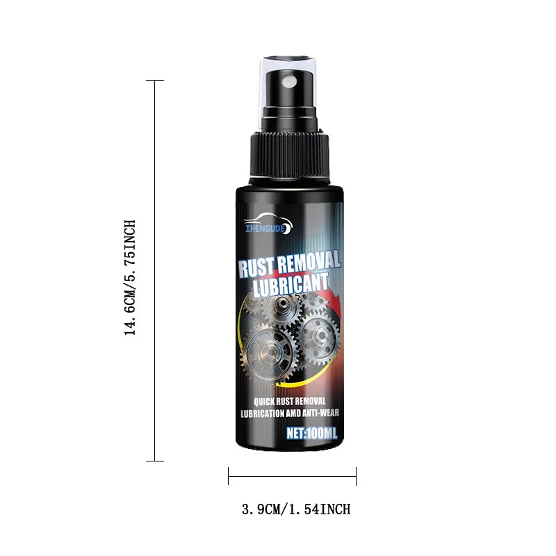 All-Weather Chain Lubricant Spray – Bike Chains & Locks