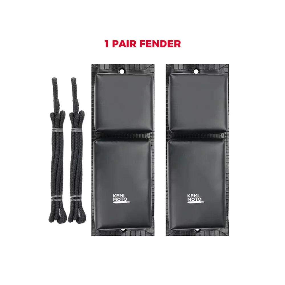 PWC Fender Mooring Bumper Kit – Jet Ski & Pontoon Boat
