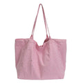 Large Capacity Korean-Style Casual Shoulder Tote Bag | Nixie