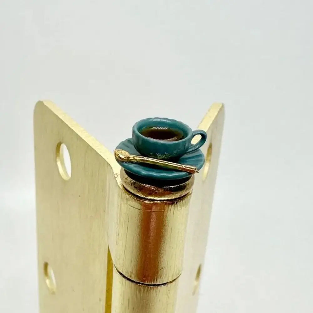 Cute Resin Door Hinge Pin Topper – Decorative Hinge Head