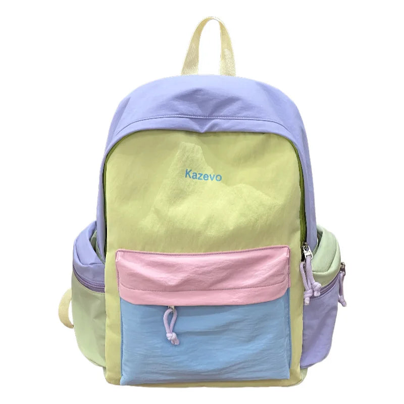 Nixie Stylish Backpack for School, Travel & Outdoor | BB-770