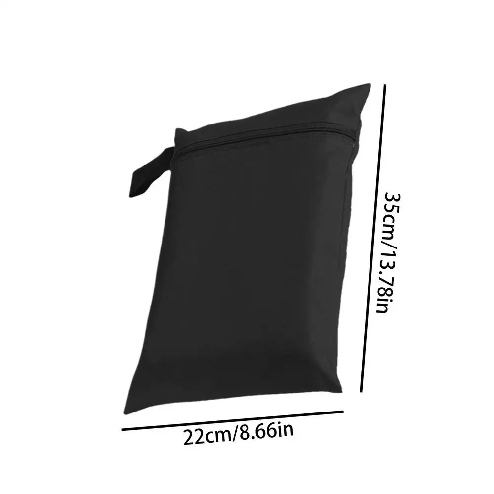 Waterproof Wet Dry Bag Oxford Cloth Zipper Pouch | Gym & Travel