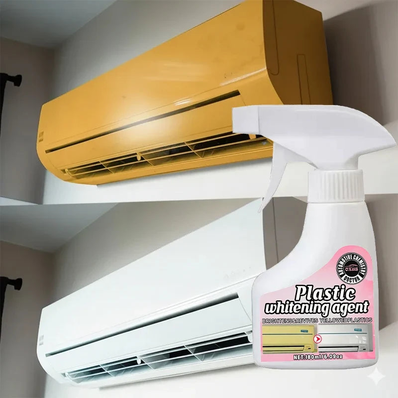 Plastic De-Yellowing Cleaning Agent – Appliance Restorer