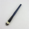 Wooden Handle Synthetic Hair Makeup Brush – Foundation & Blush