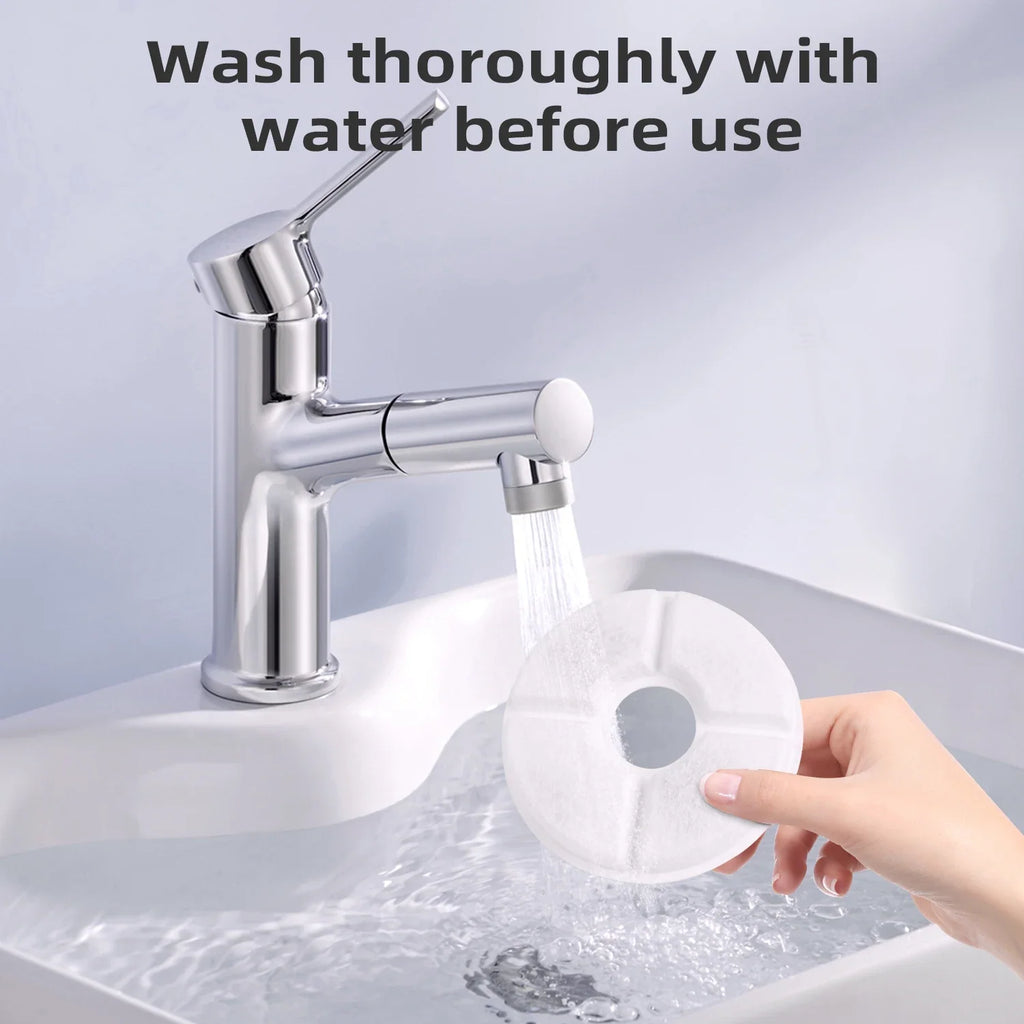 Activated Carbon Filter Replacement for Cat Water Fountain