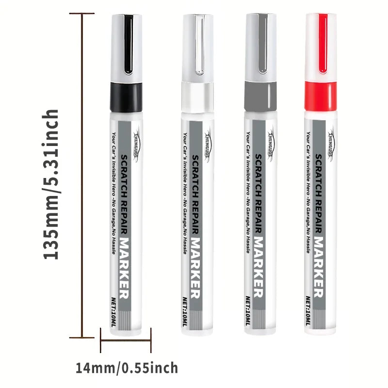 Car Scratch Repair Pen – Interior Touch-Up Paint Pen
