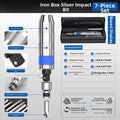 Impact Screw Extractor Screwdriver Set | Stripped Fastener Remover