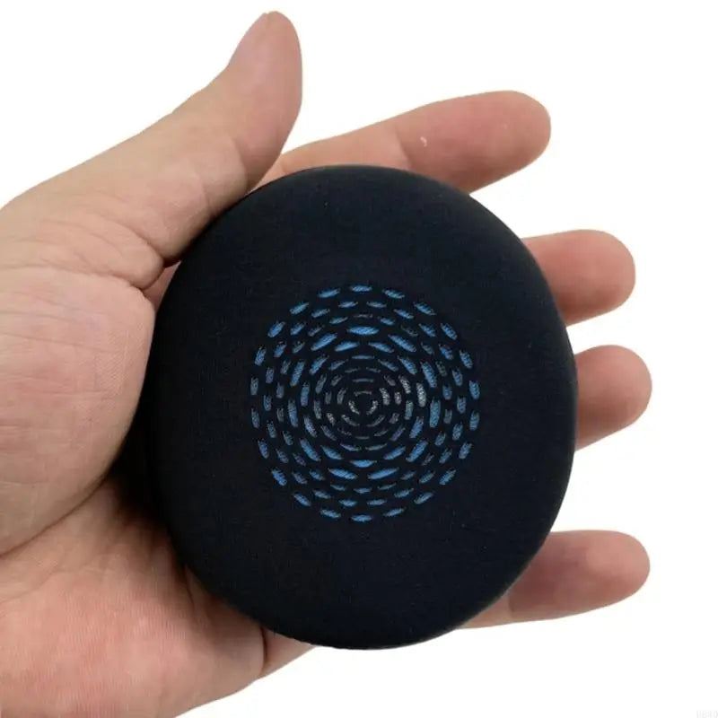 Cooling Gel Ear Cushions for Jabra Evolve2 75 | Protein Leather