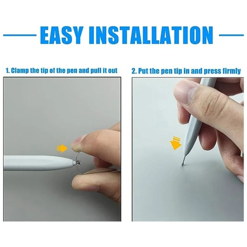 Samsung Galaxy Tab Stylus Pen Nib Replacements – S6 S7 S8 S9