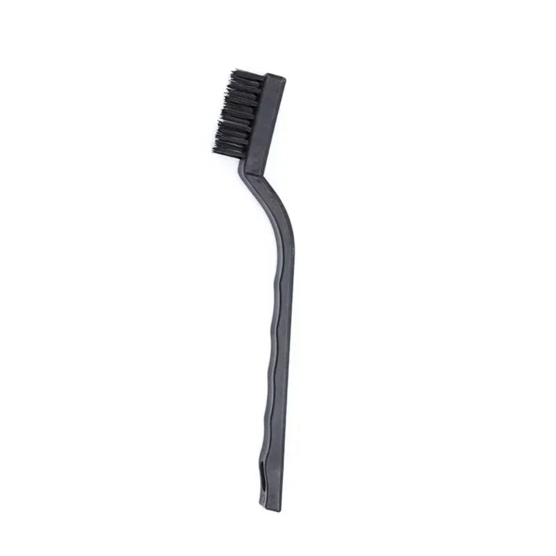 Wire Brush Set – Nylon, Brass & Stainless Steel Bristles