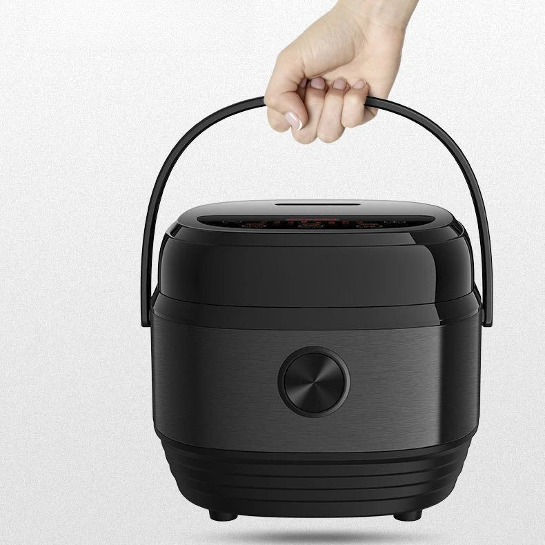 DUTRIEUX 5L Automatic Rice Cooker – Multi-Function Family Size