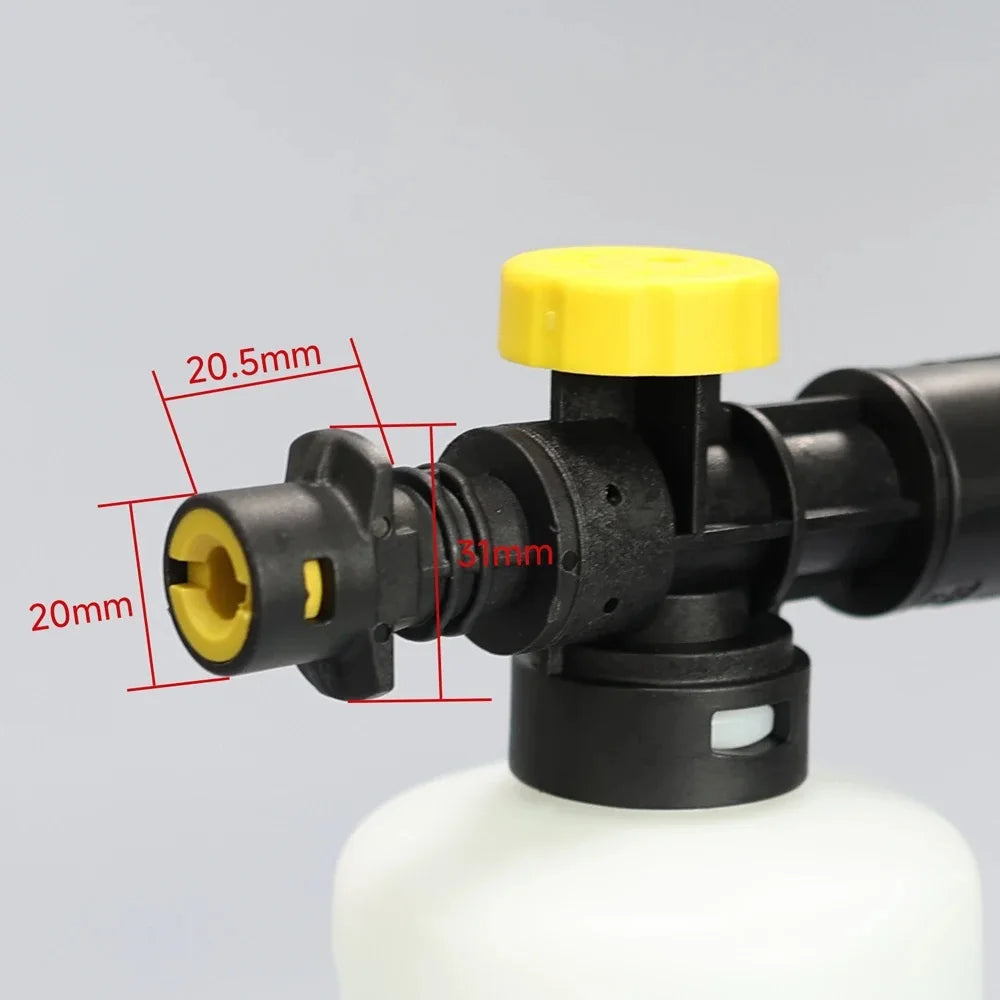 Snow Foam Lance for Kärcher K2–K7 Pressure Washer | 750ml