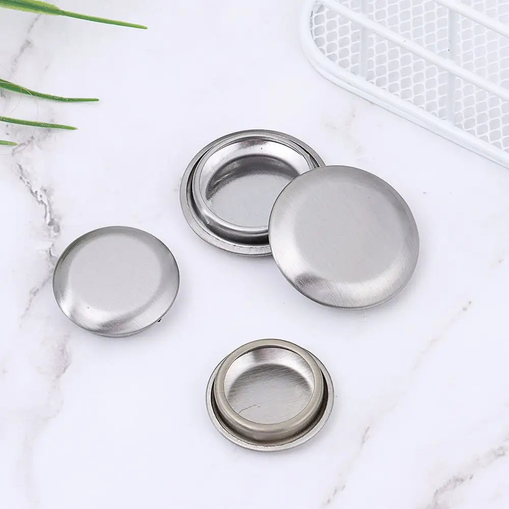 Stainless Steel Faucet Hole Cover Sink Plug | 7 Sizes