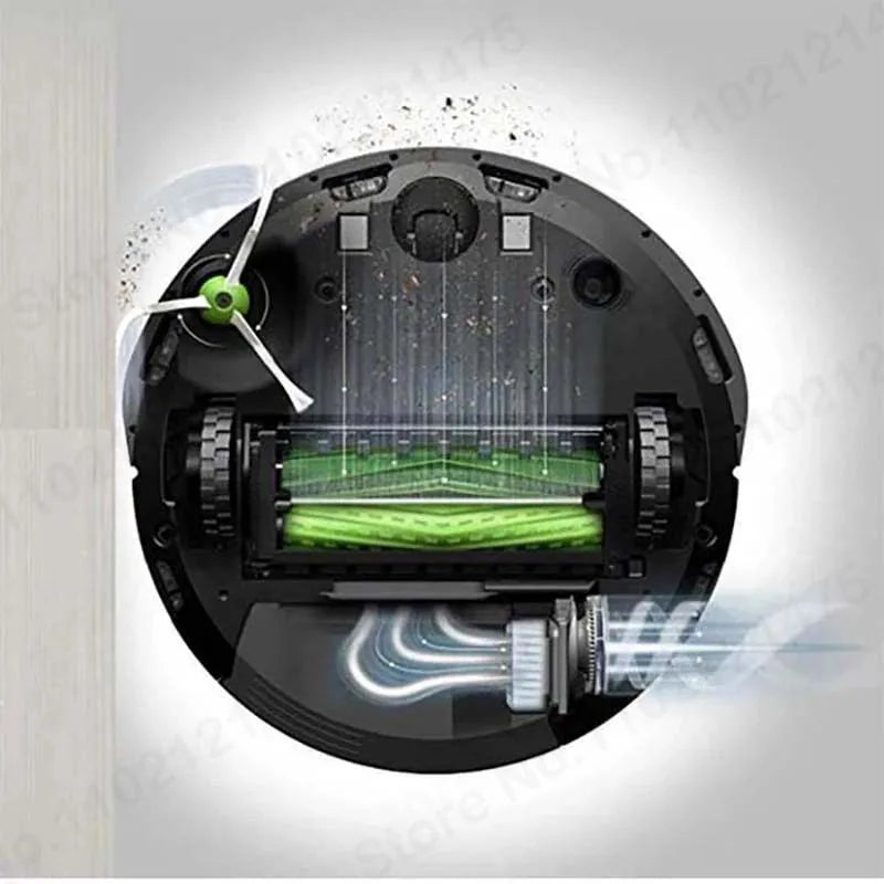 Roomba i7 E5 E6 Replacement Parts – HEPA Filter & Brushes