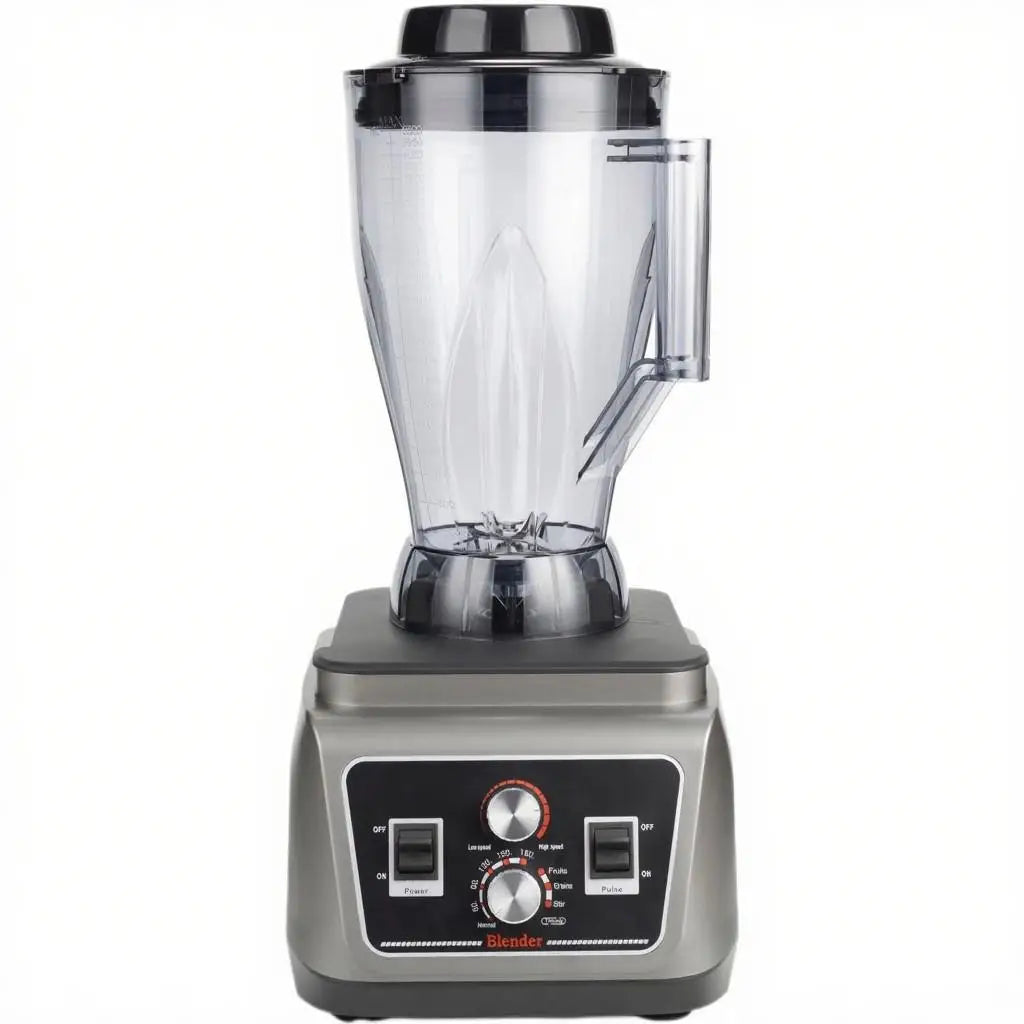 DUTRIEUX 4L–6.5L 2200W Commercial Electric Blender & Smoothie Maker