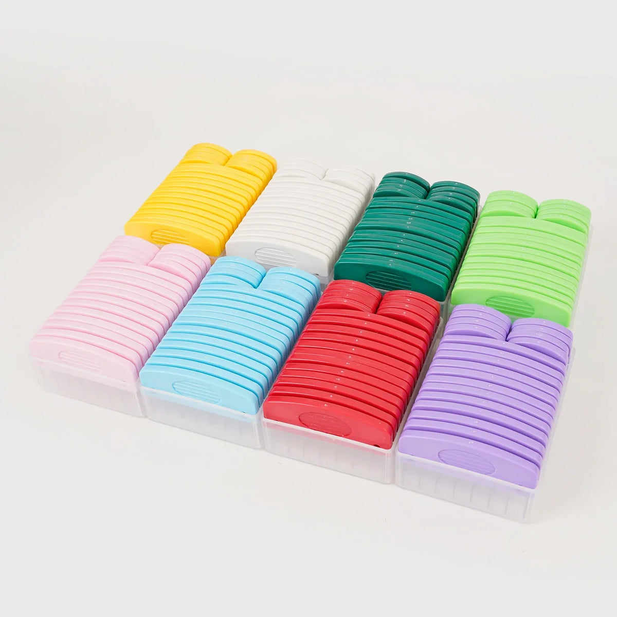 Knitting Shaping Needle – Shawl & Sweater Positioning Tool