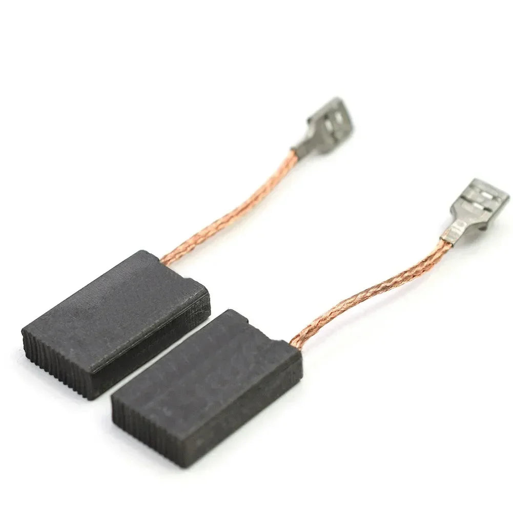 Carbon Brushes for Bosch GSH11E GBH11DE – 2Pc Graphite Set