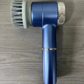 Electric Handheld Cleaning Brush – Kitchen & Bath Scrubber