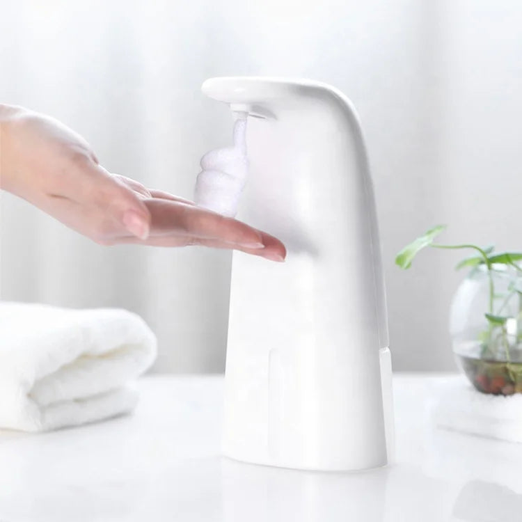 Touch-Free Infrared Foam Soap Dispenser 250ml | Auto Sensor