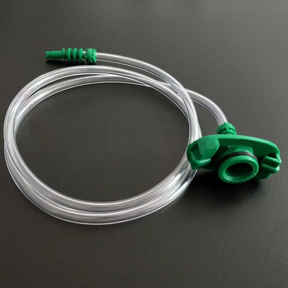 Helix Luer Lock Syringe Barrel Glue Dispenser 3cc–55cc