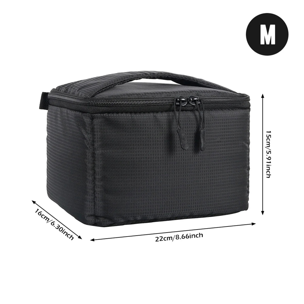 Waterproof DSLR Camera Bag – Multi-Functional Travel Case