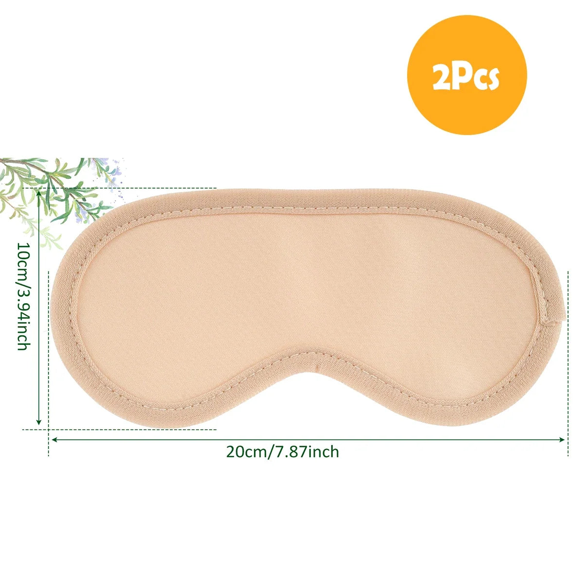 Reusable Castor Oil Pack Wrap Kit – Adjustable Waist & Neck
