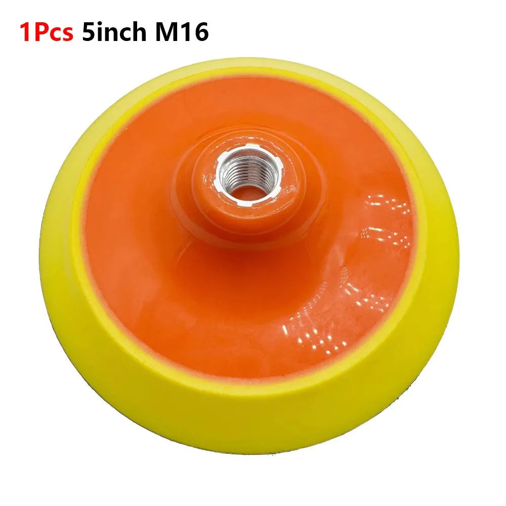 Universal Sanding Pad Backing Plate 2-7" M10 M14 M16 Thread