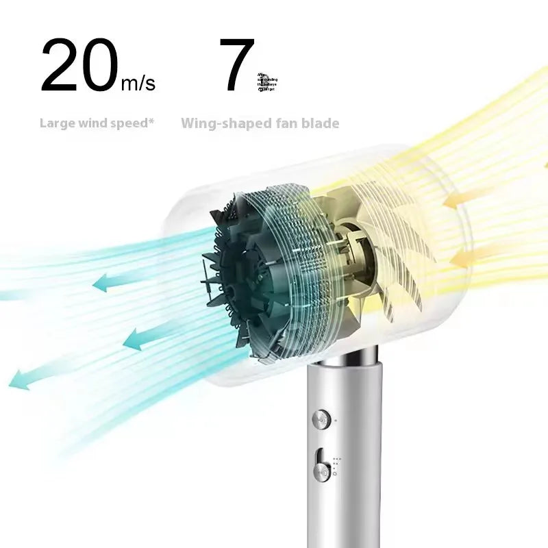 Ionic Brushless Hair Dryer & Aroma Diffuser | Hotel & Home